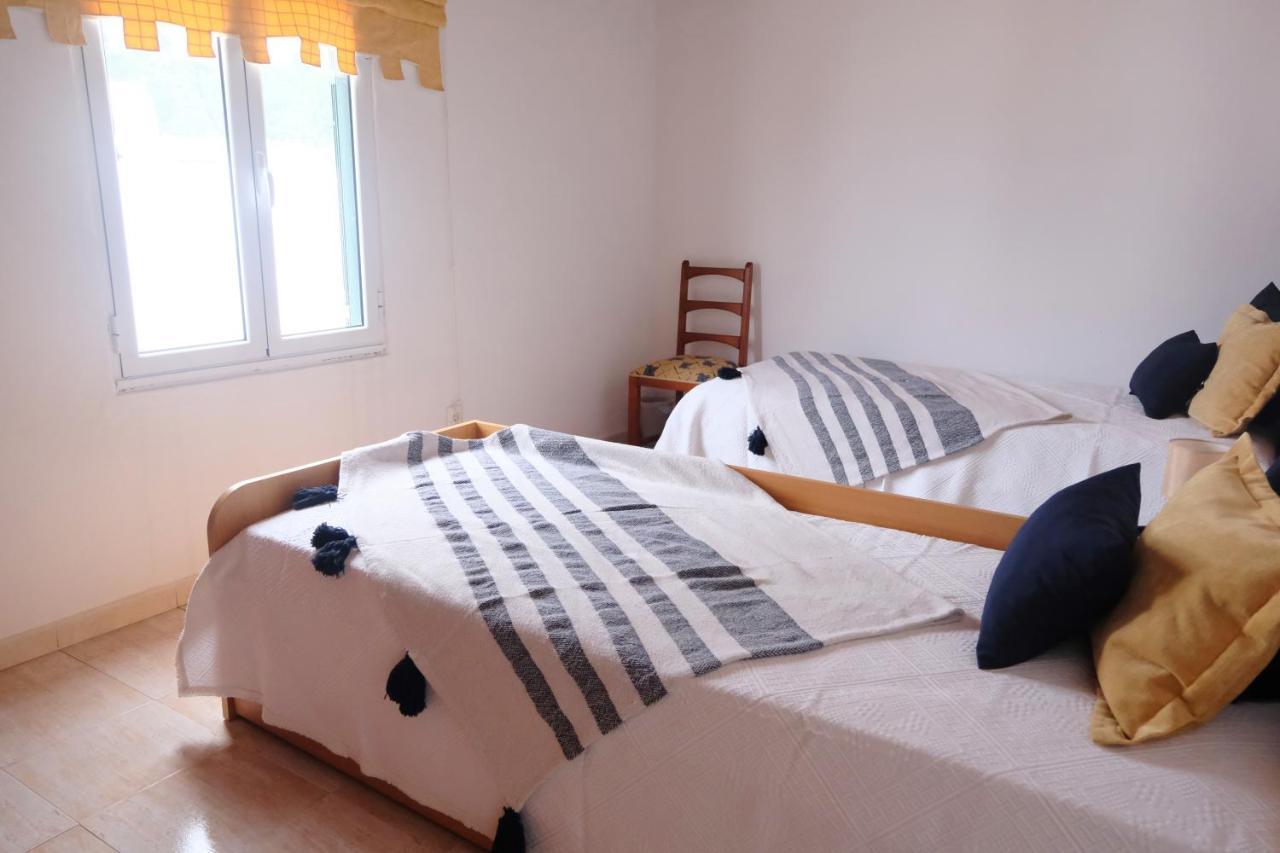 Magnolia - Casa Com Dois Quartos Junto Ao Mar - Renovada Em 2023 莫什泰鲁什 外观 照片