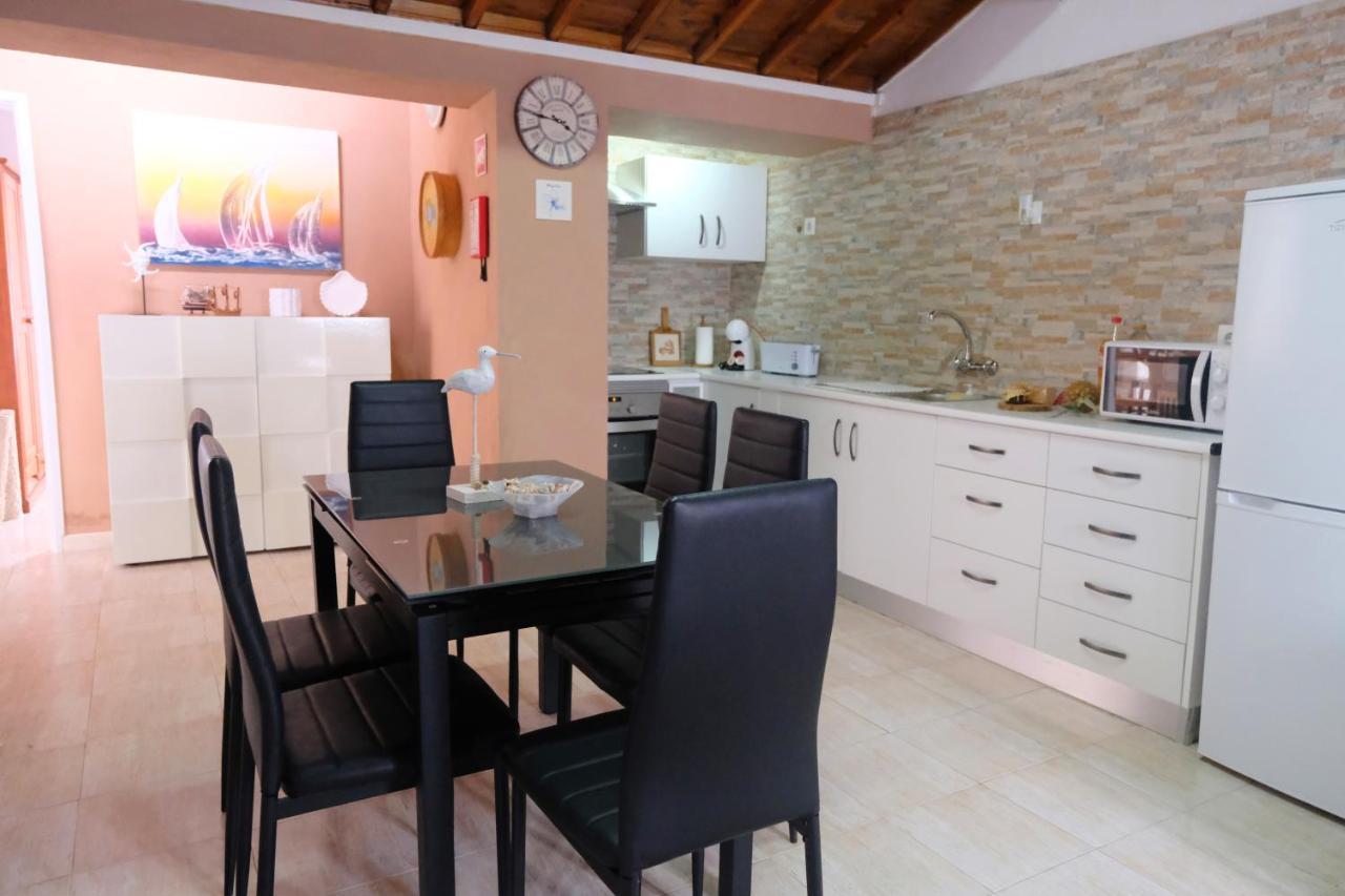 Magnolia - Casa Com Dois Quartos Junto Ao Mar - Renovada Em 2023 莫什泰鲁什 外观 照片