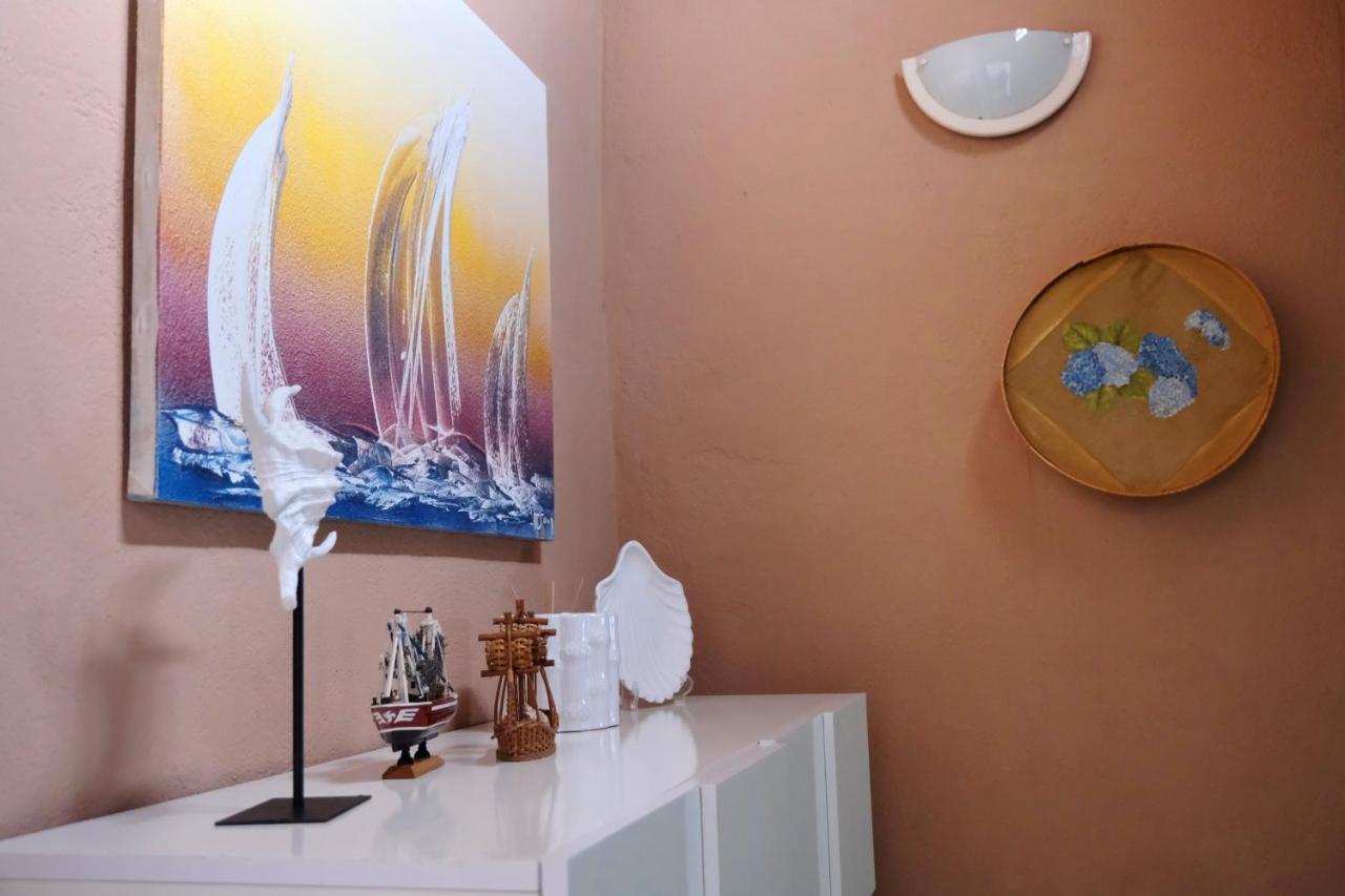 Magnolia - Casa Com Dois Quartos Junto Ao Mar - Renovada Em 2023 莫什泰鲁什 外观 照片
